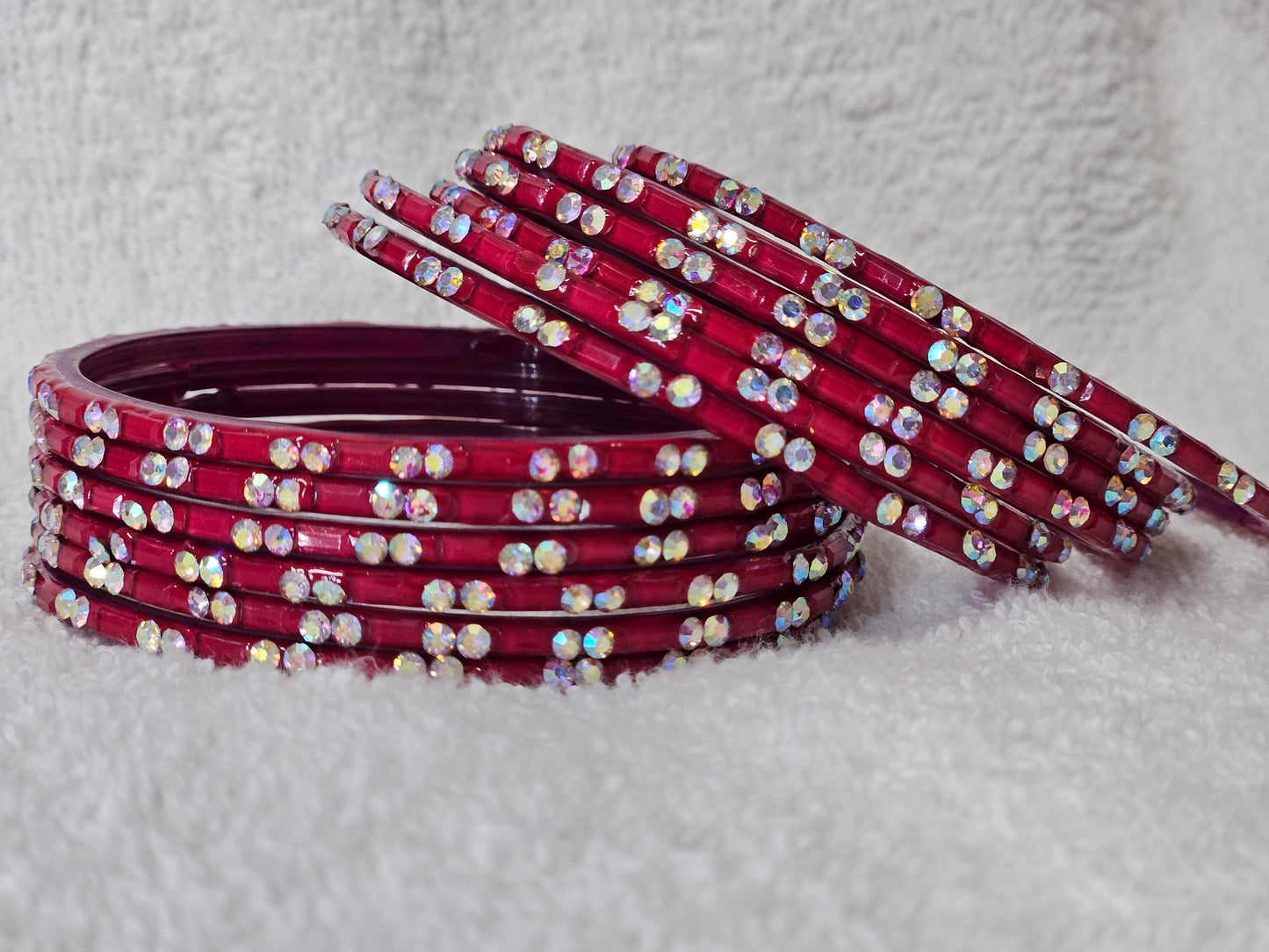 Glass Bangle B8