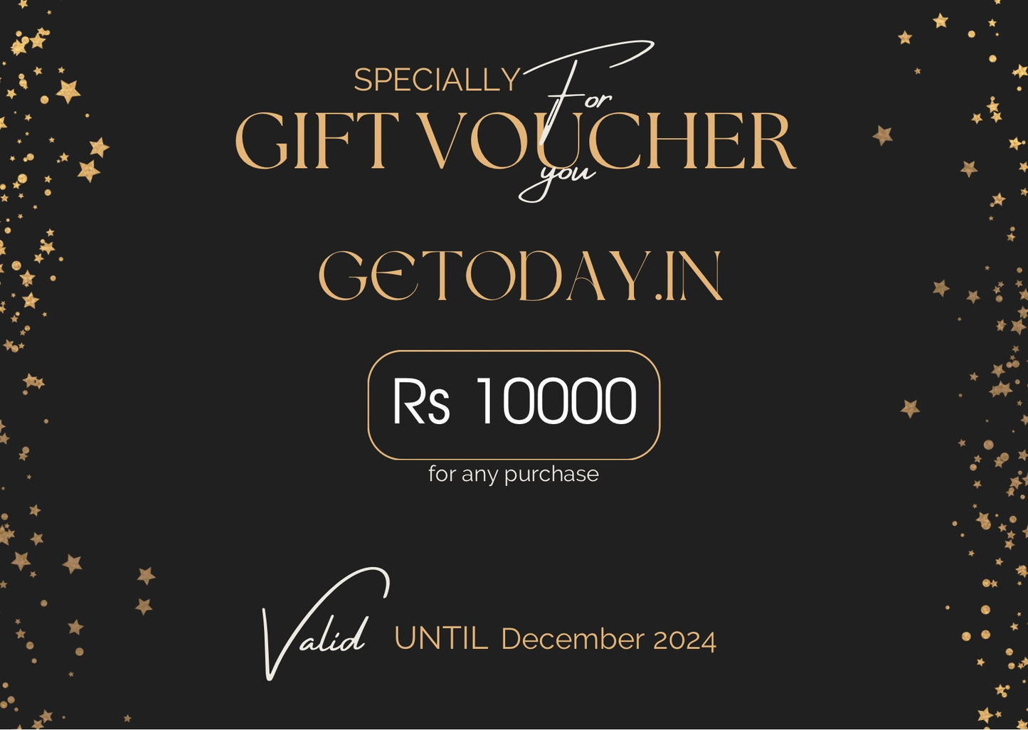 Gift Cards