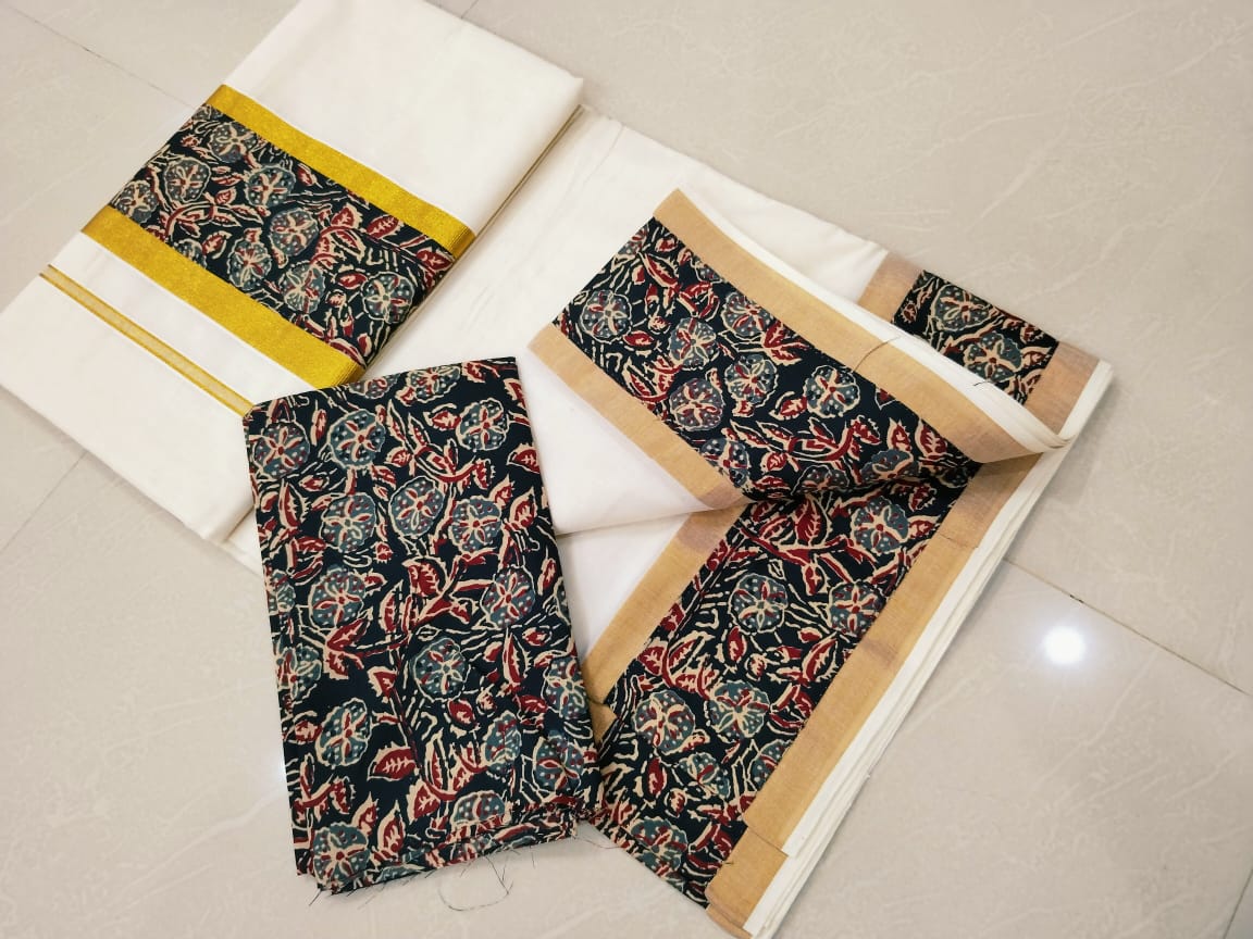 Cotton saree 1