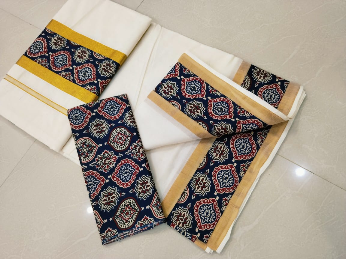 Cotton saree 1