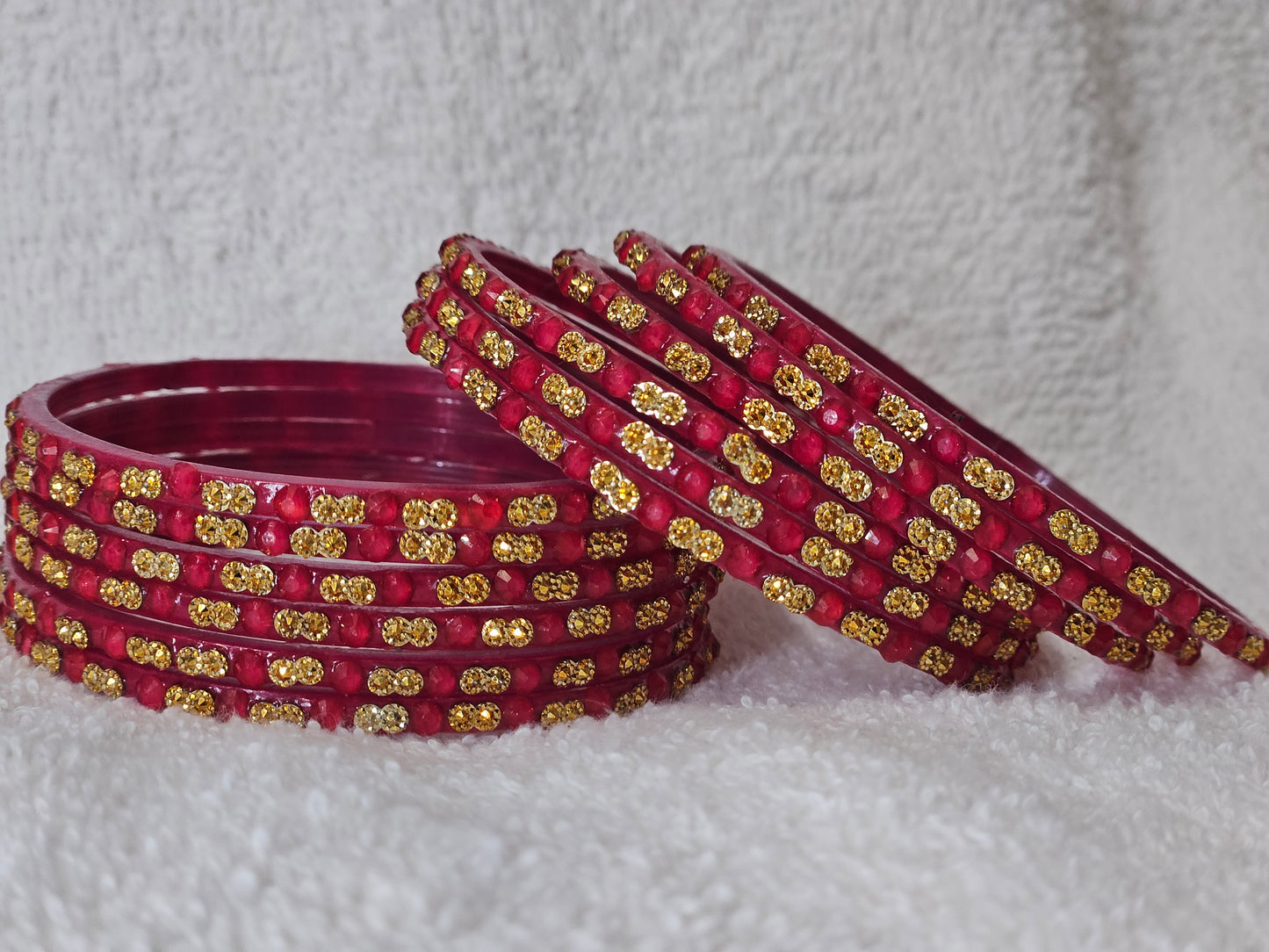 Glass Bangle B1