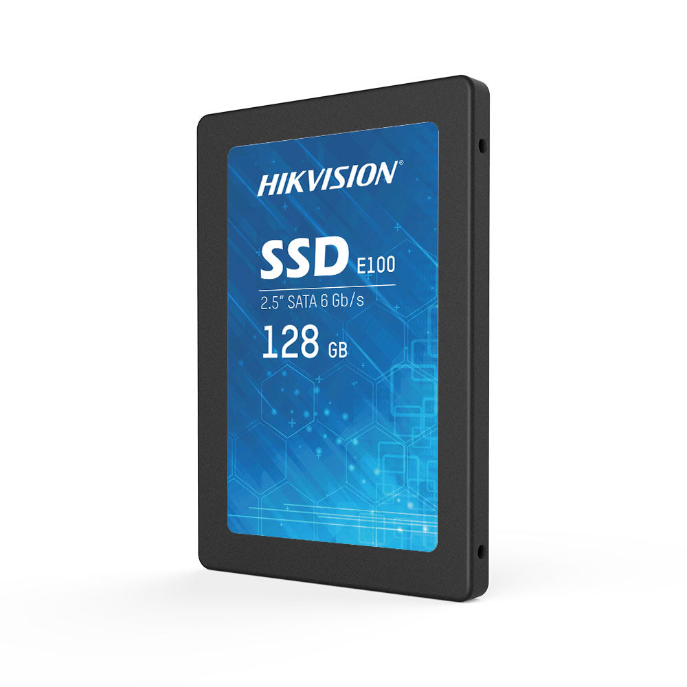Hikvision SSD 128 GB 6Gb/s SATA 5 year warranty