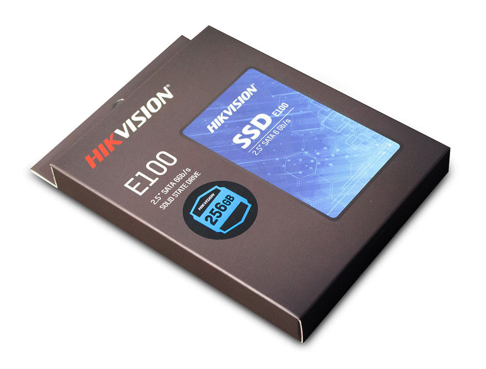 Hikvision SSD 256 GB SATA