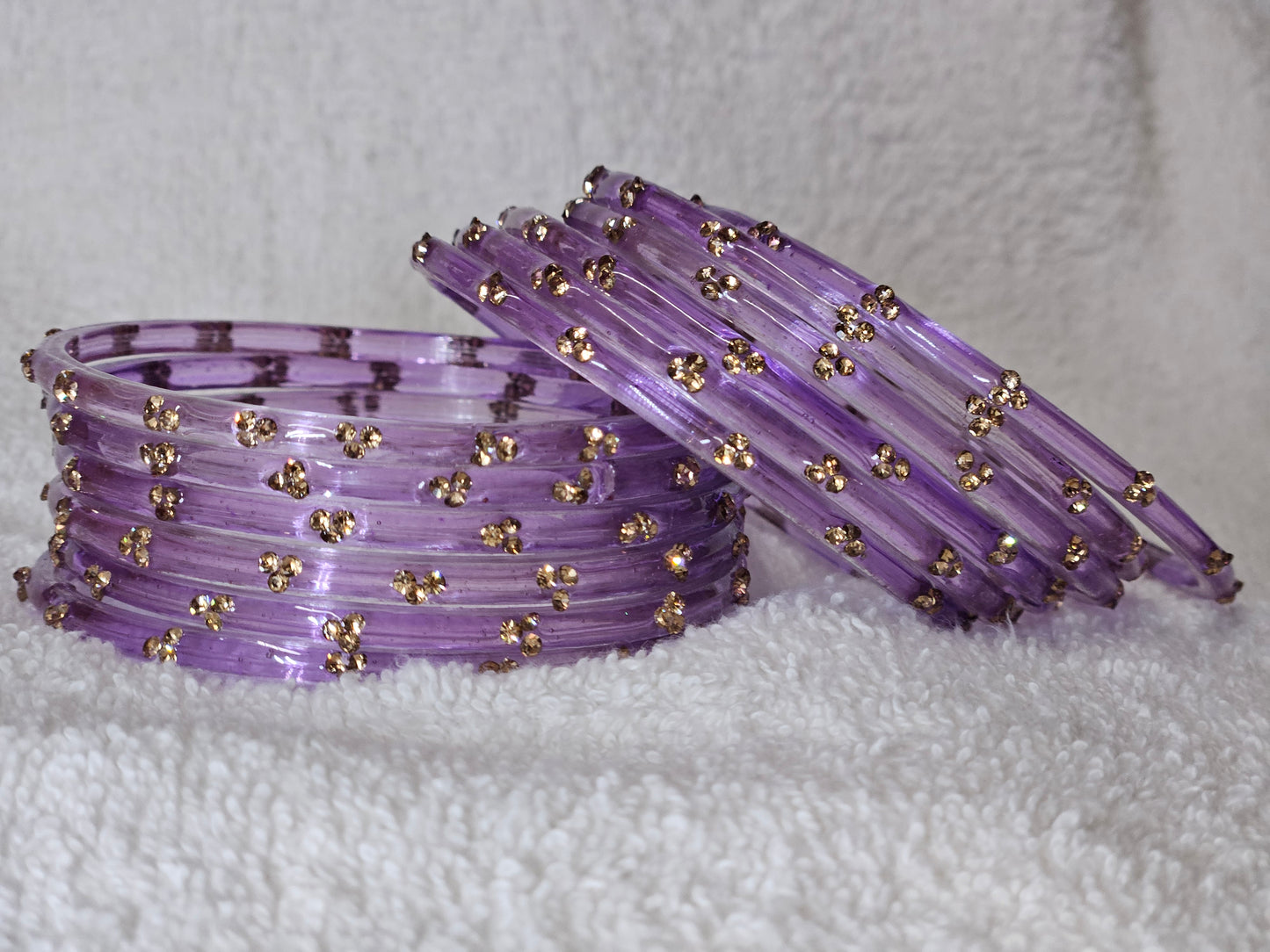 Bangle Glass B6