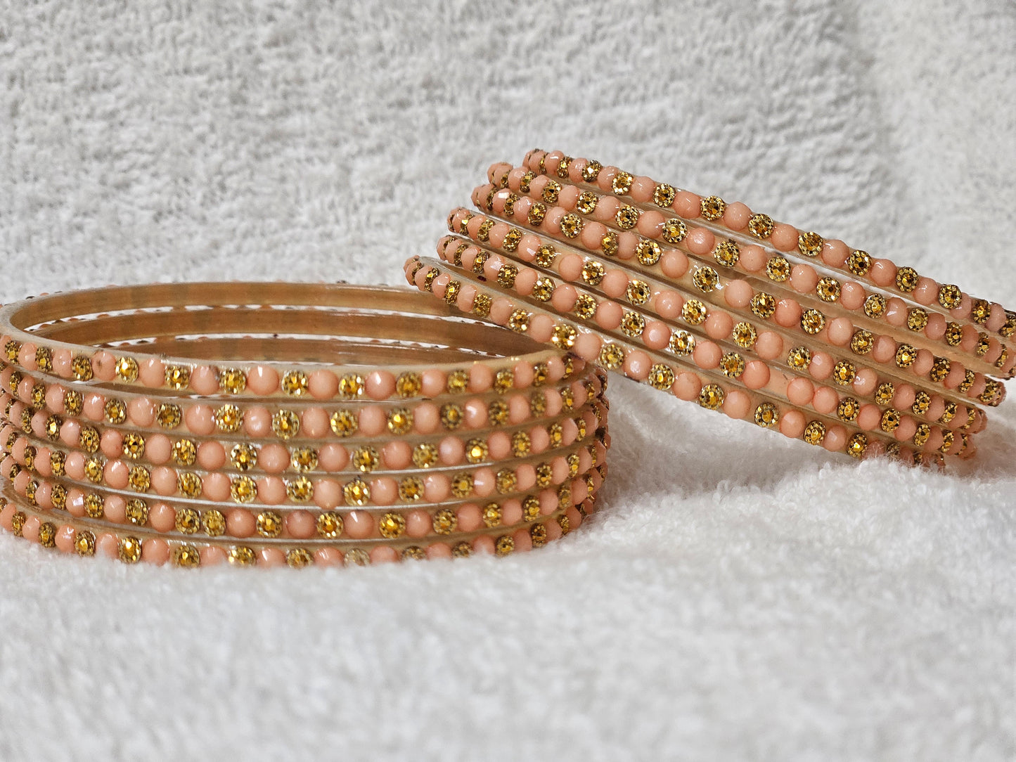 Glass Bangle B13