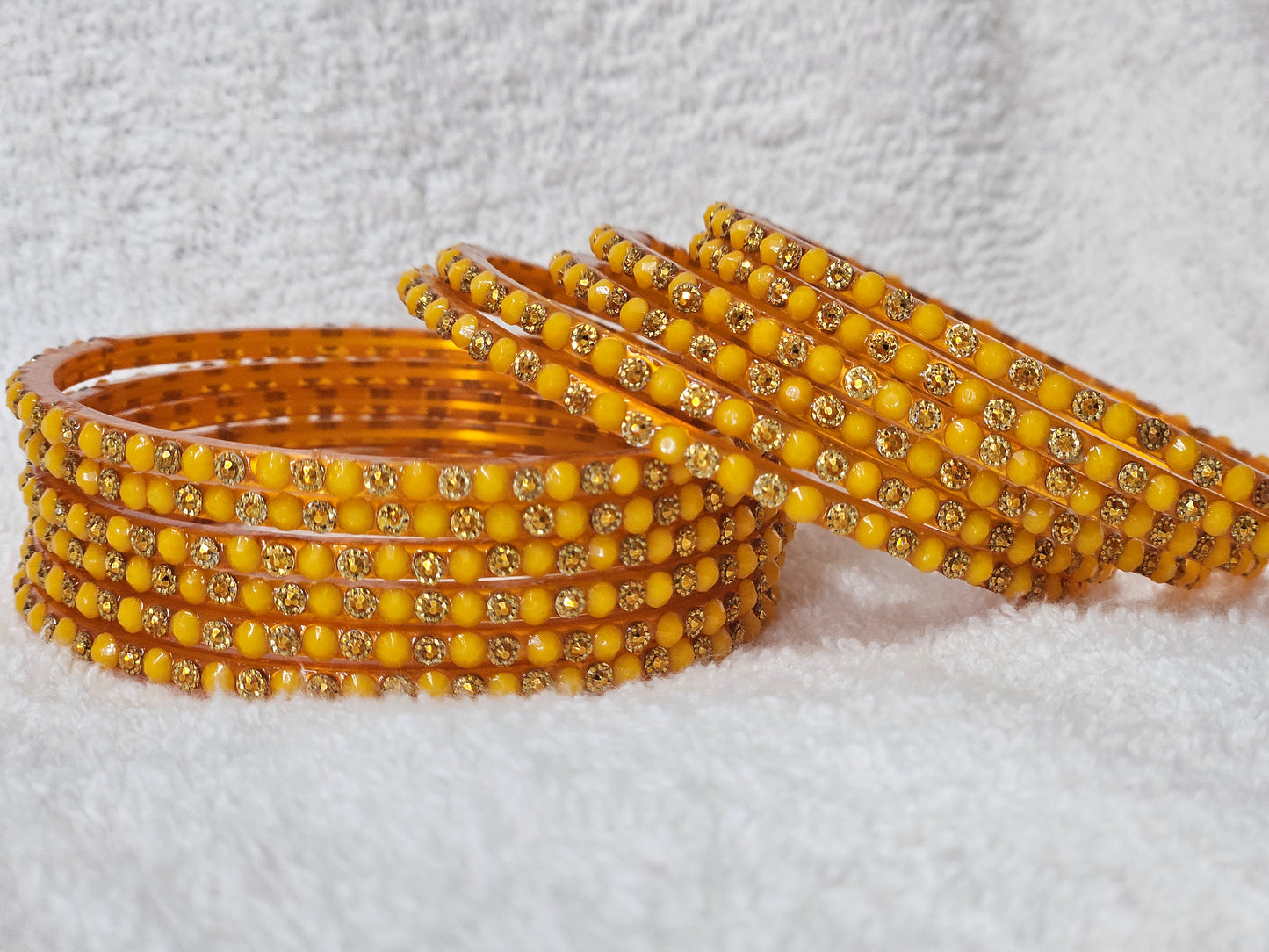 Glass Bangle B13