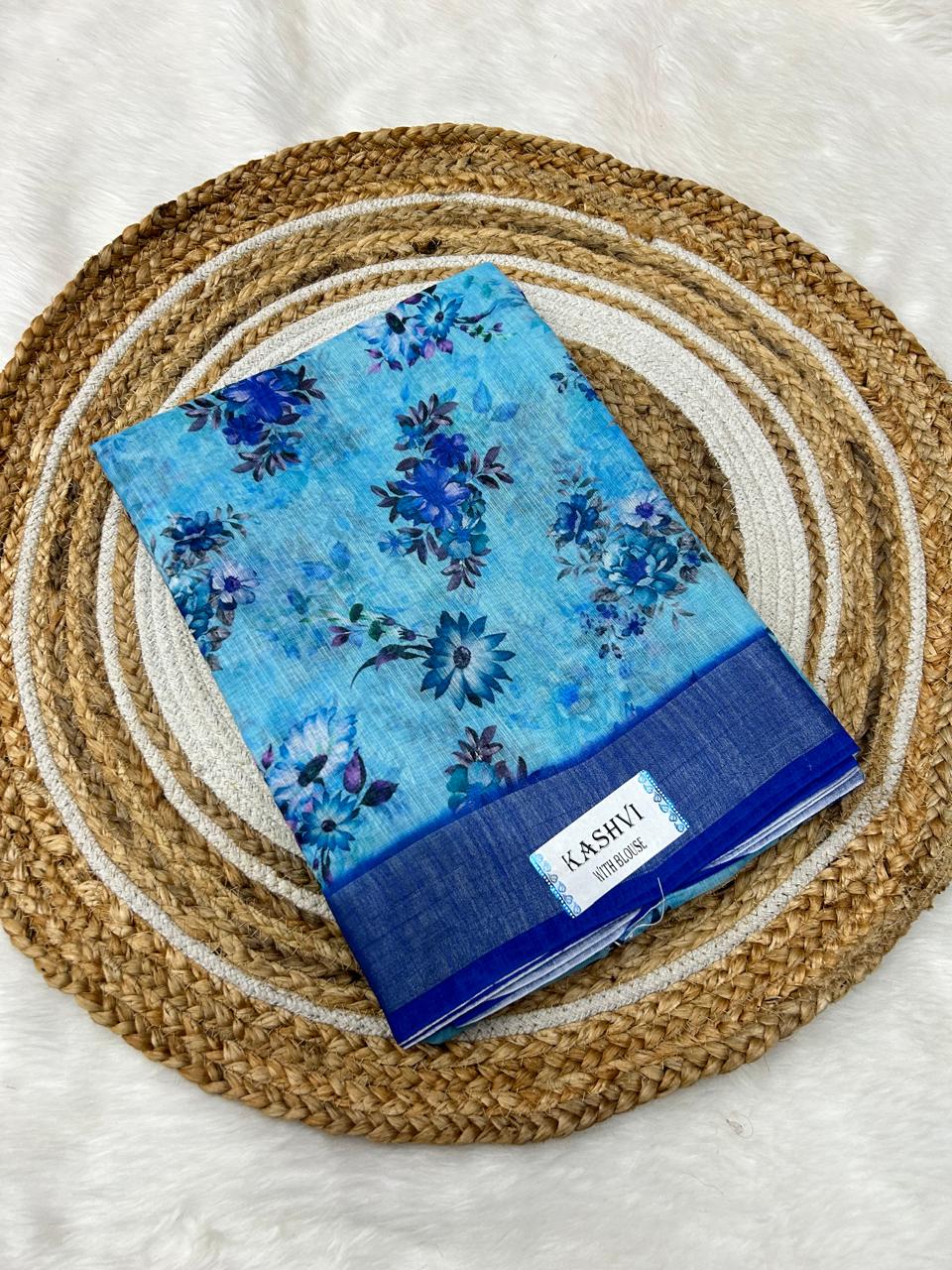 LINEN SAREES TRENDING COLLECTION_S1