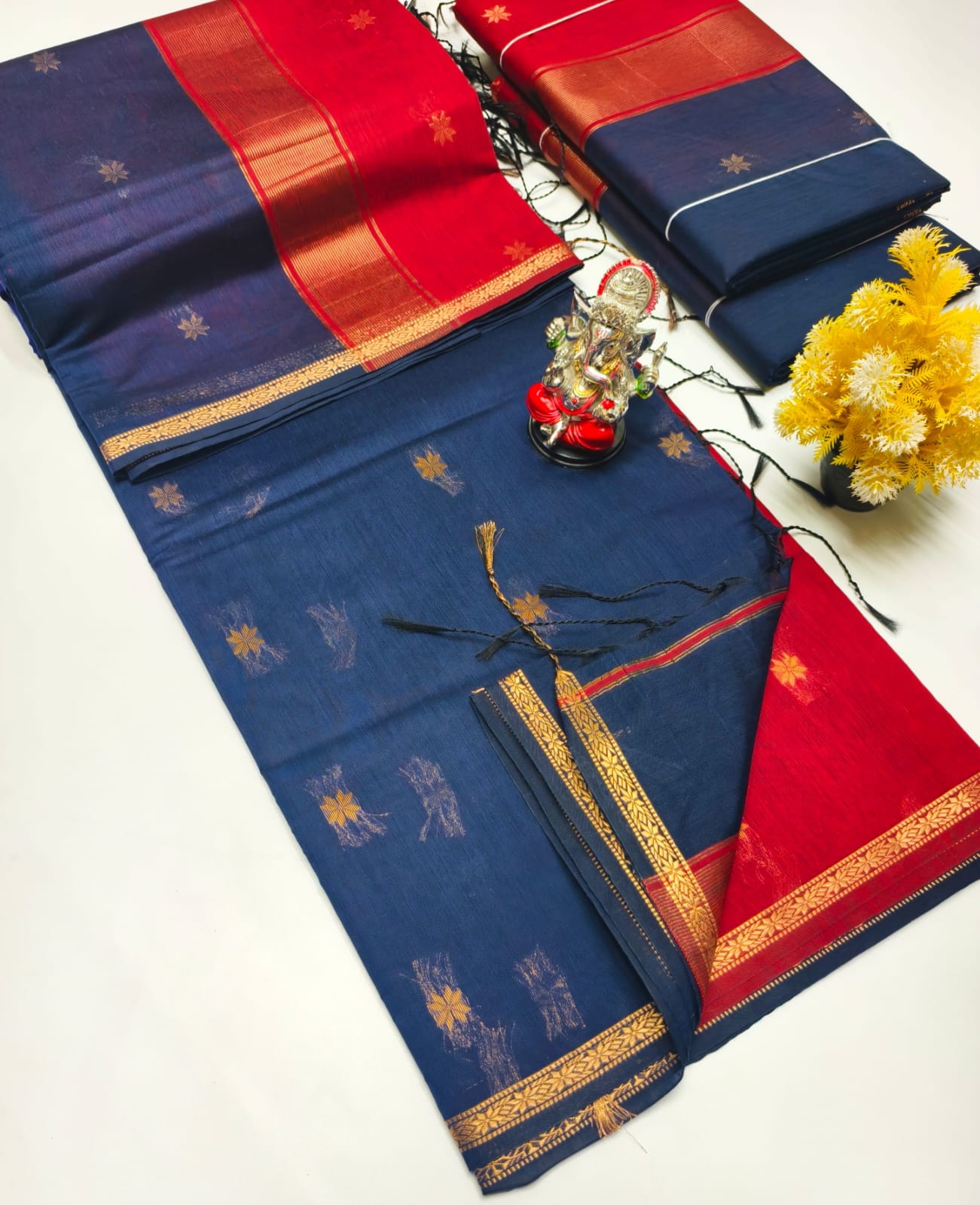 Thendral Silk Cotton Sarees S3