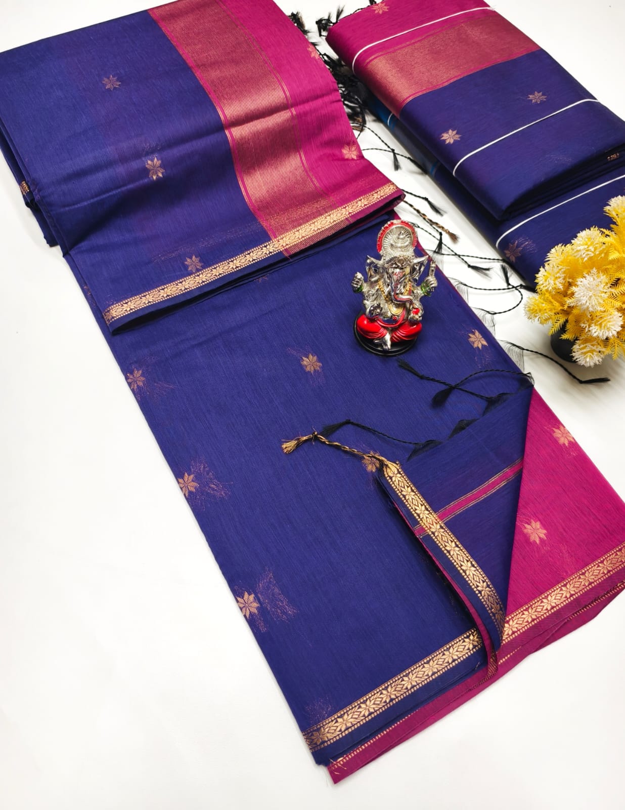 Thendral Silk Cotton Sarees S4