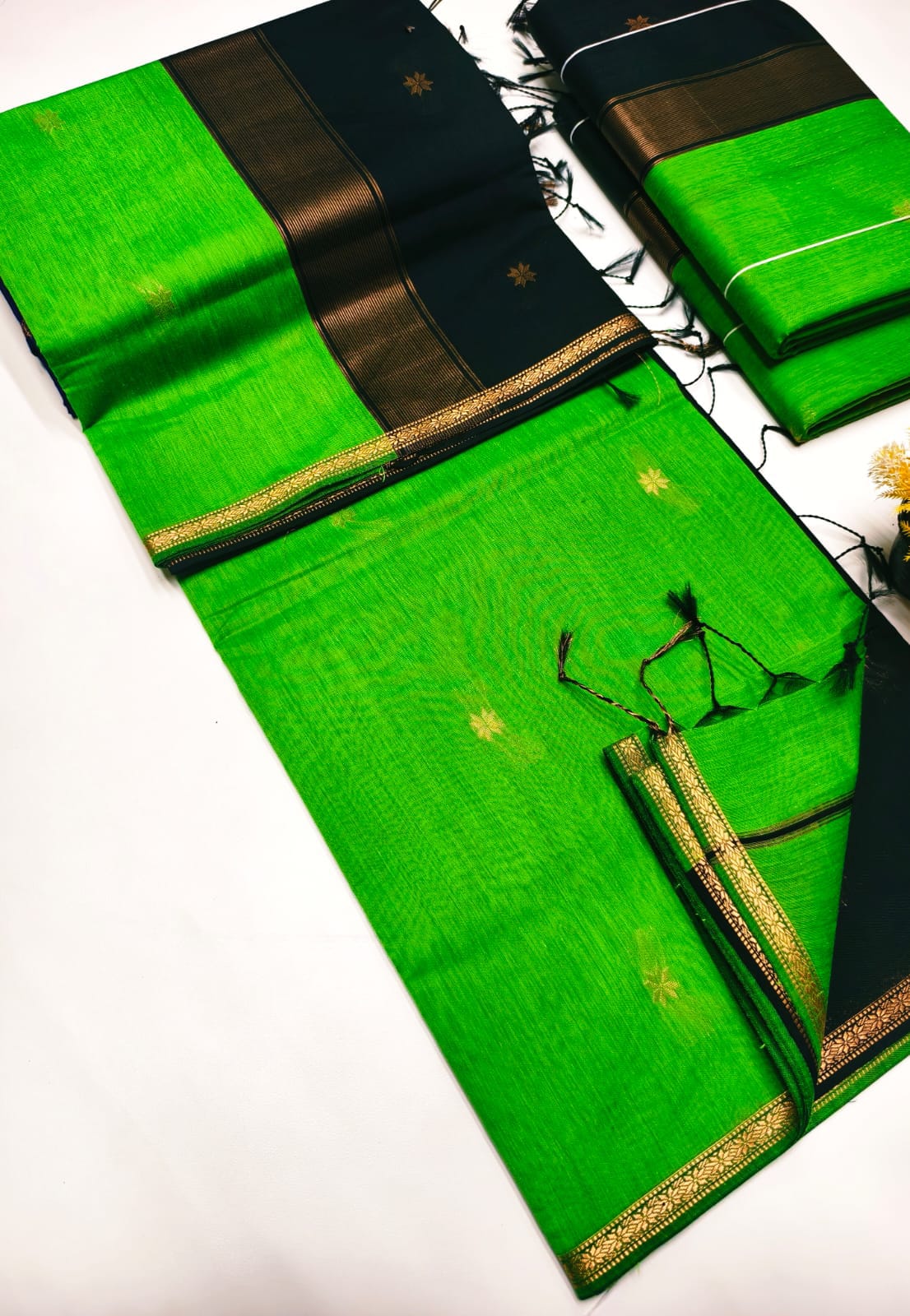 Thendral Silk Cotton Sarees S4