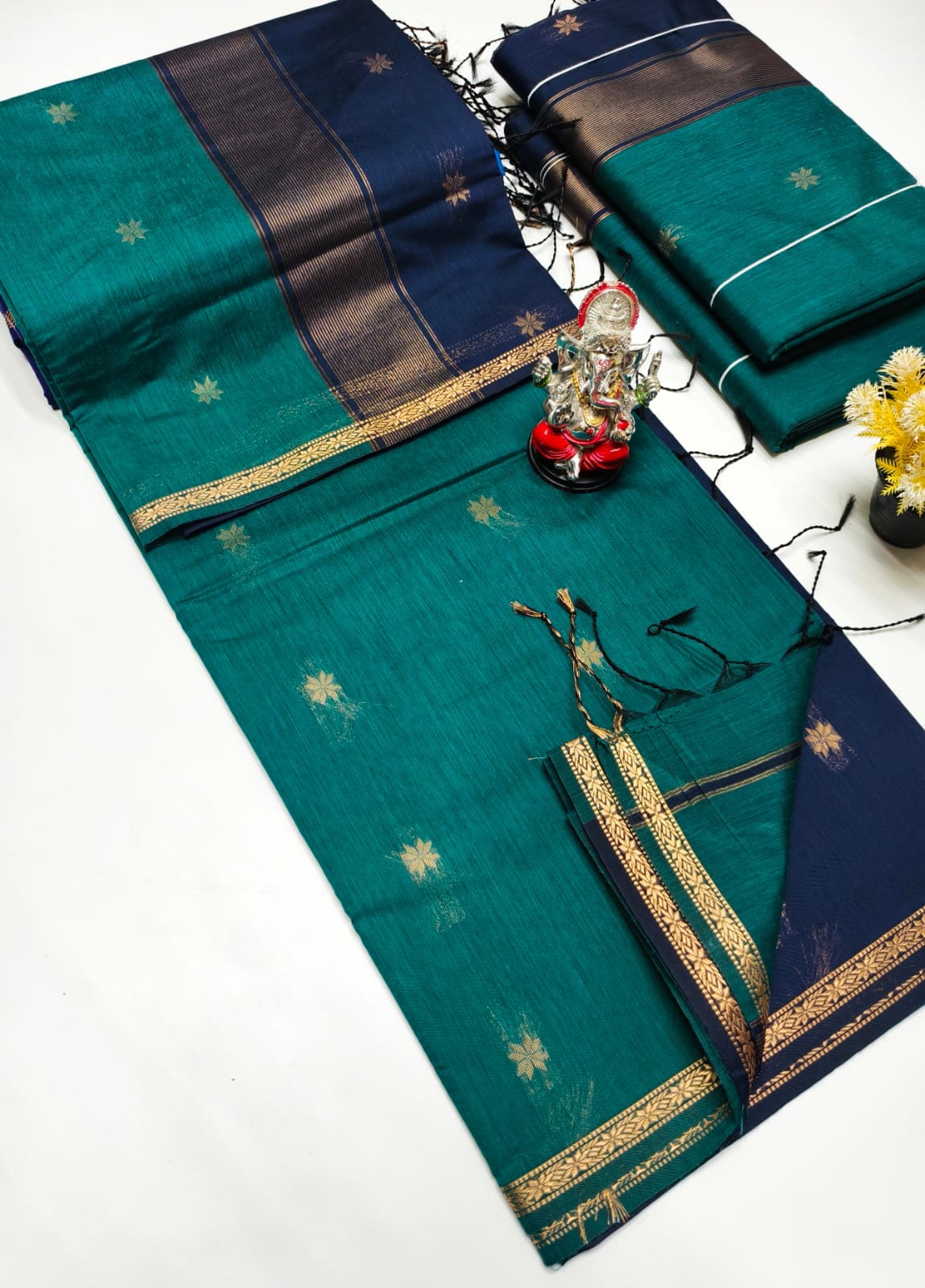 Thendral Silk Cotton Sarees S4