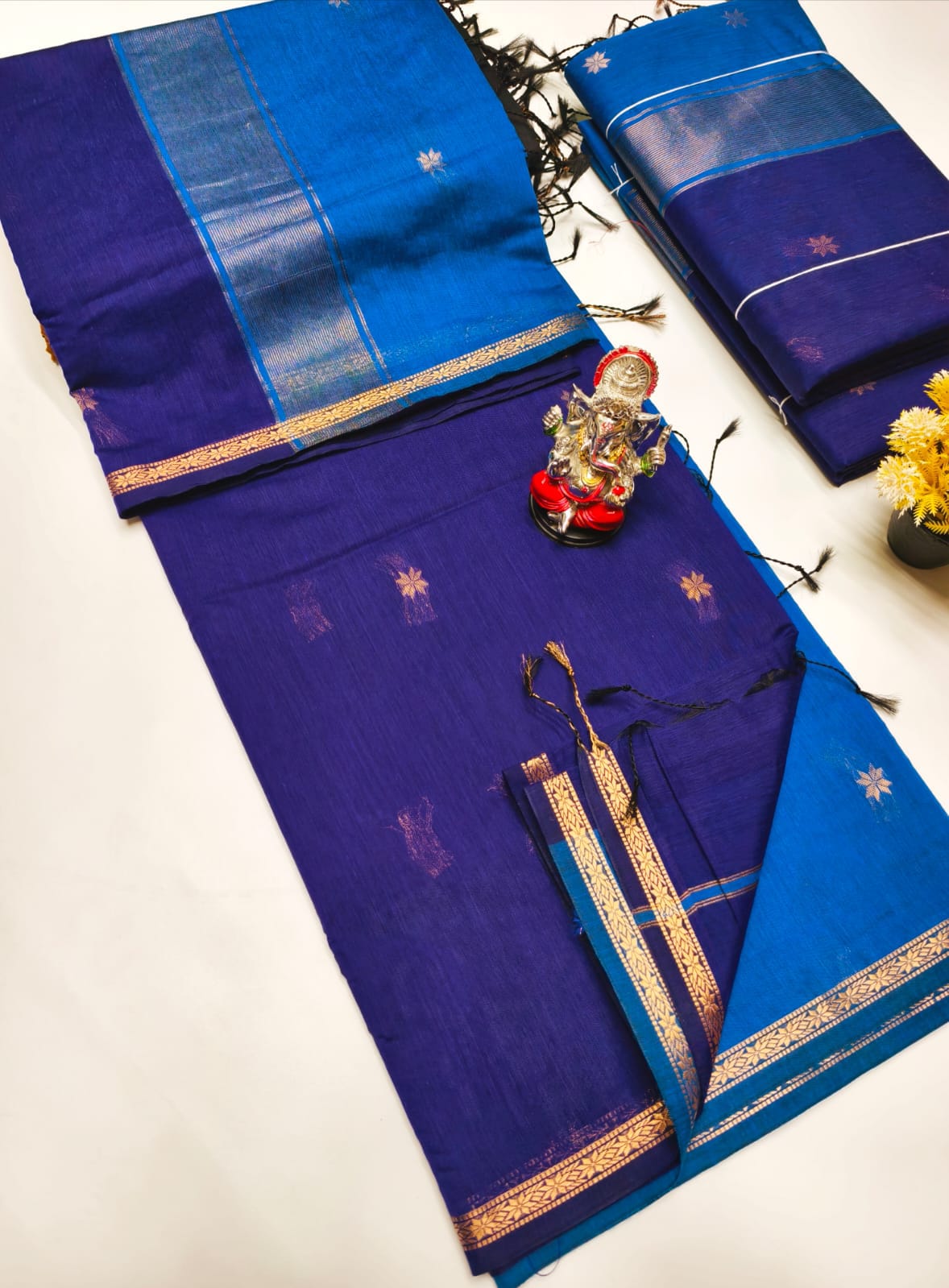Thendral Silk Cotton Sarees S4