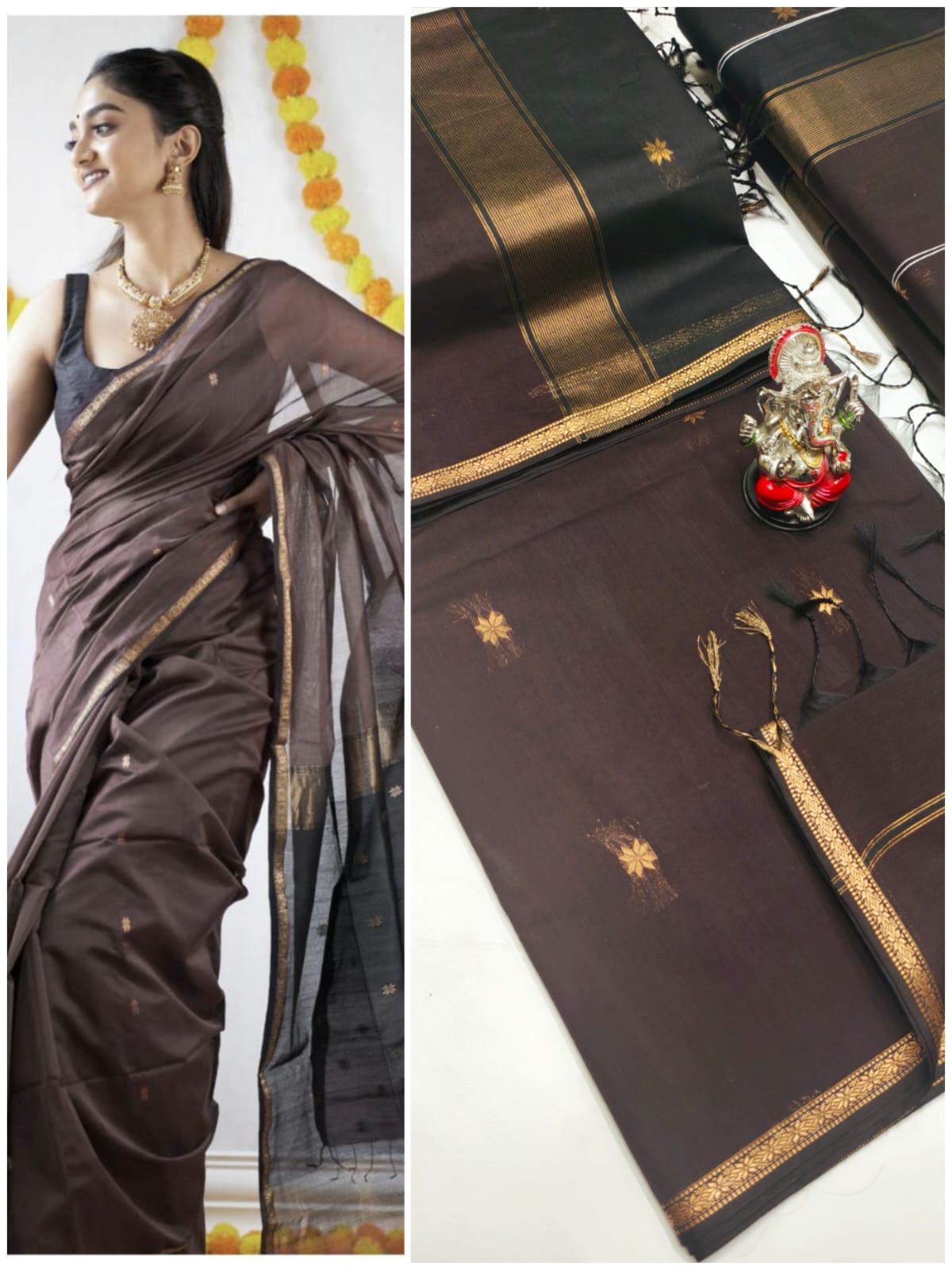 Thendral Silk Cotton Sarees S3