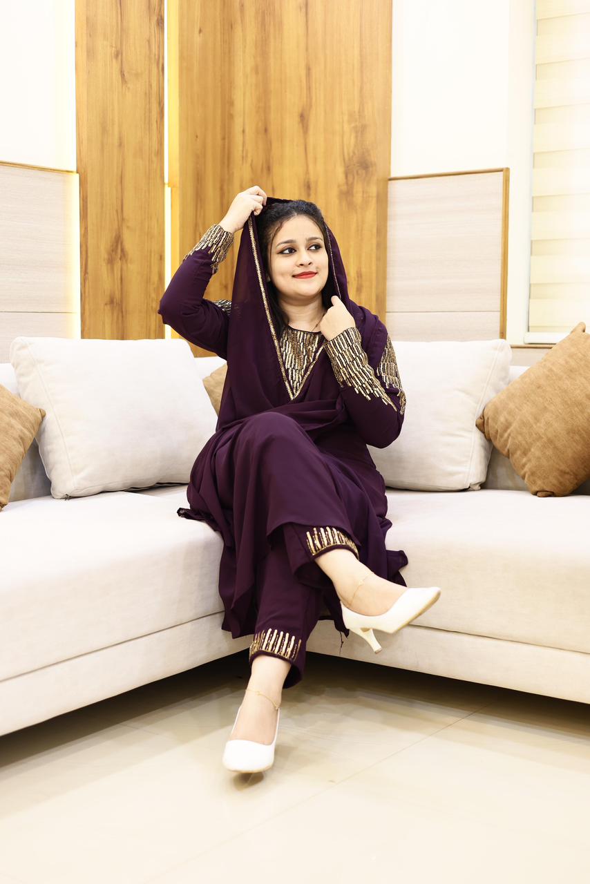 SALWAR SET 1
