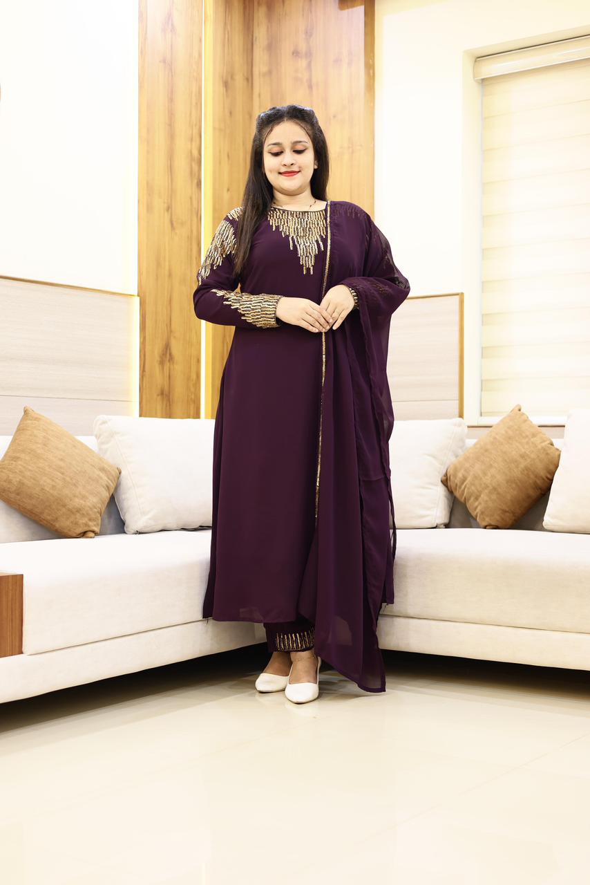 SALWAR SET 1