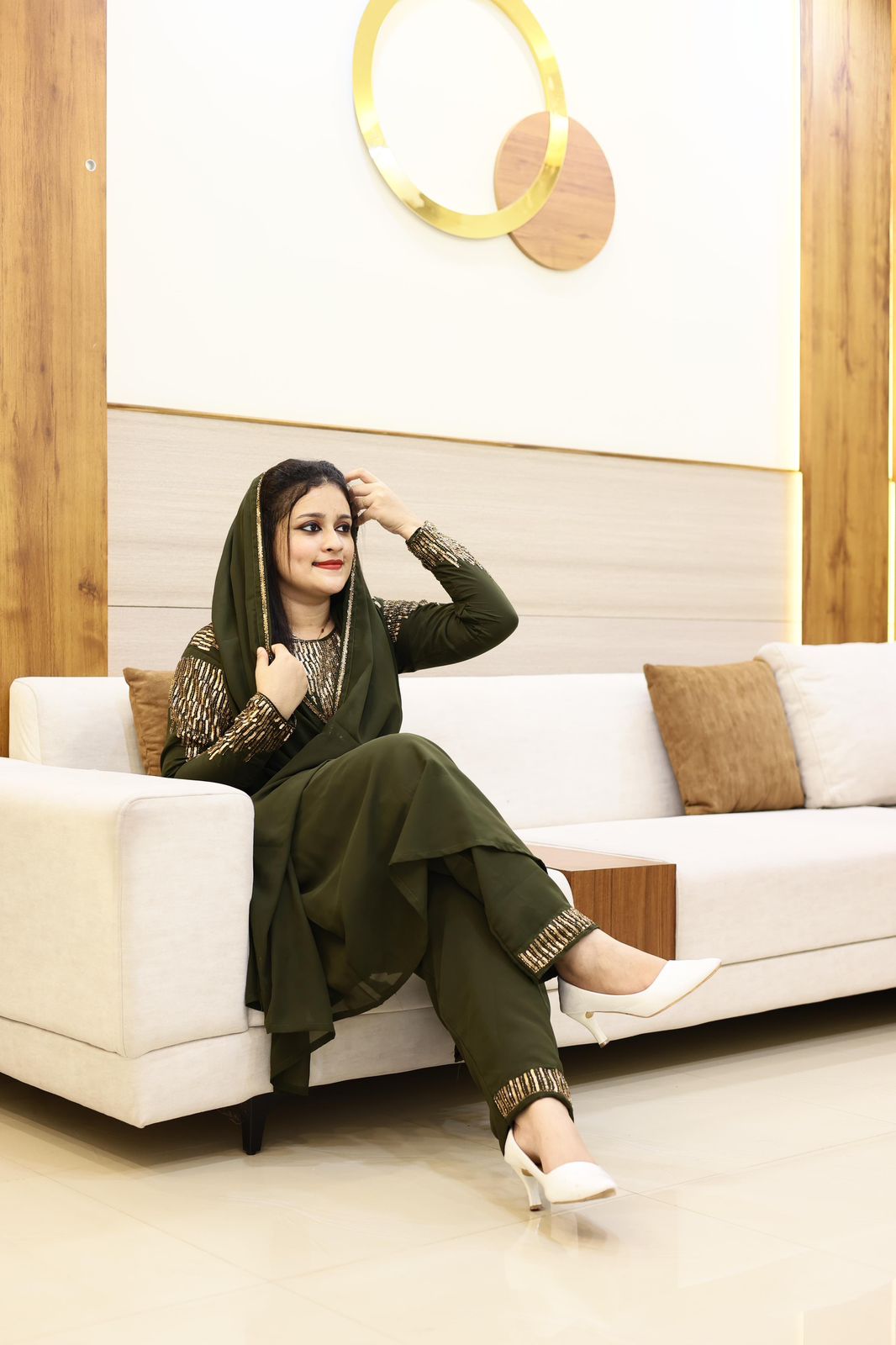 SALWAR SET 4