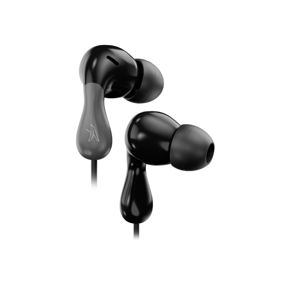 Finger Happy Tunes wired headphones