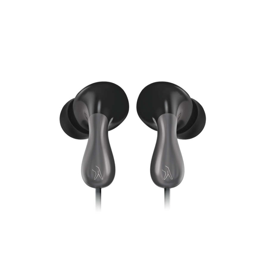 Finger Happy Tunes wired headphones