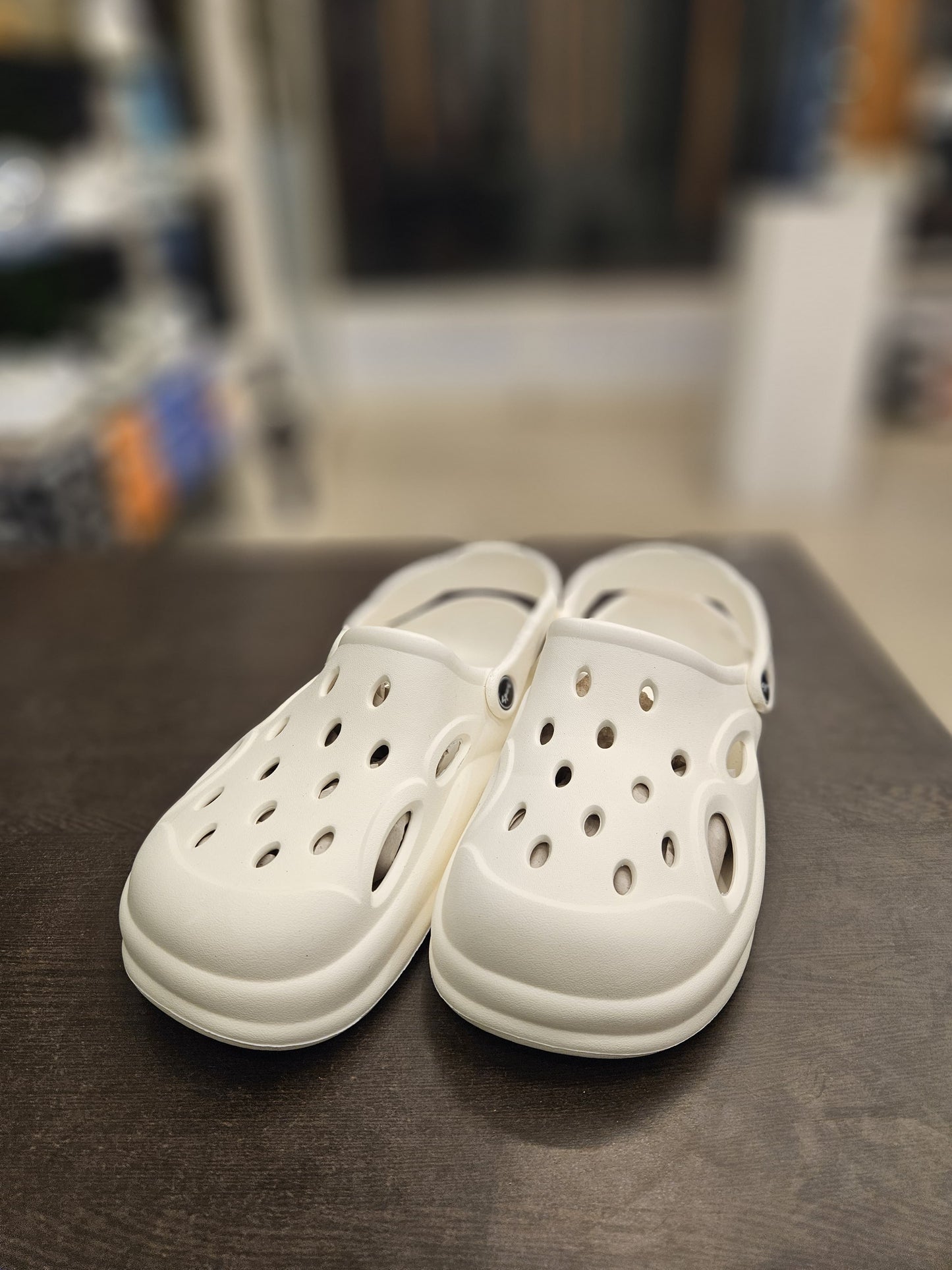 Crocs c1 white