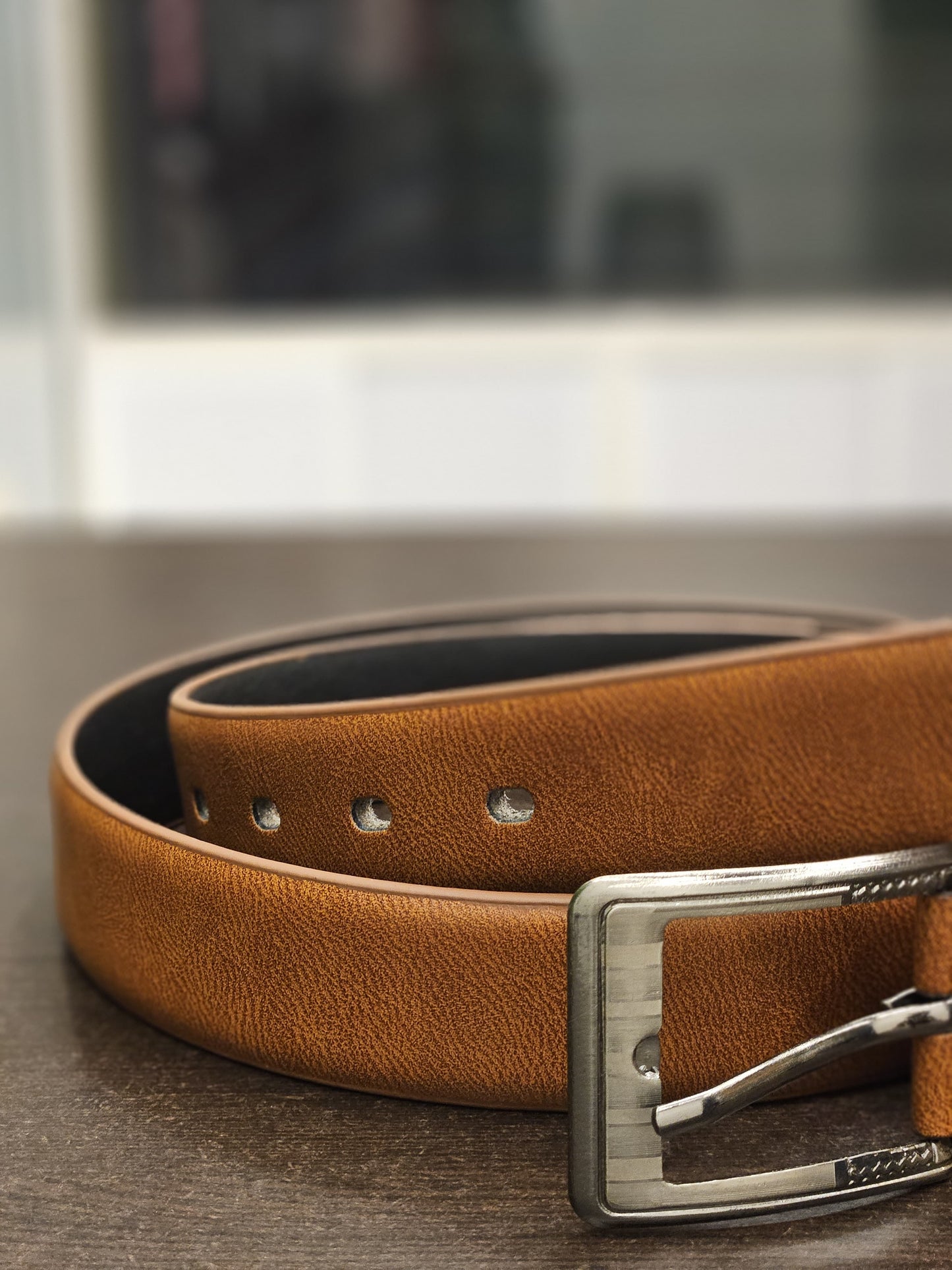 DMW Brown Belt
