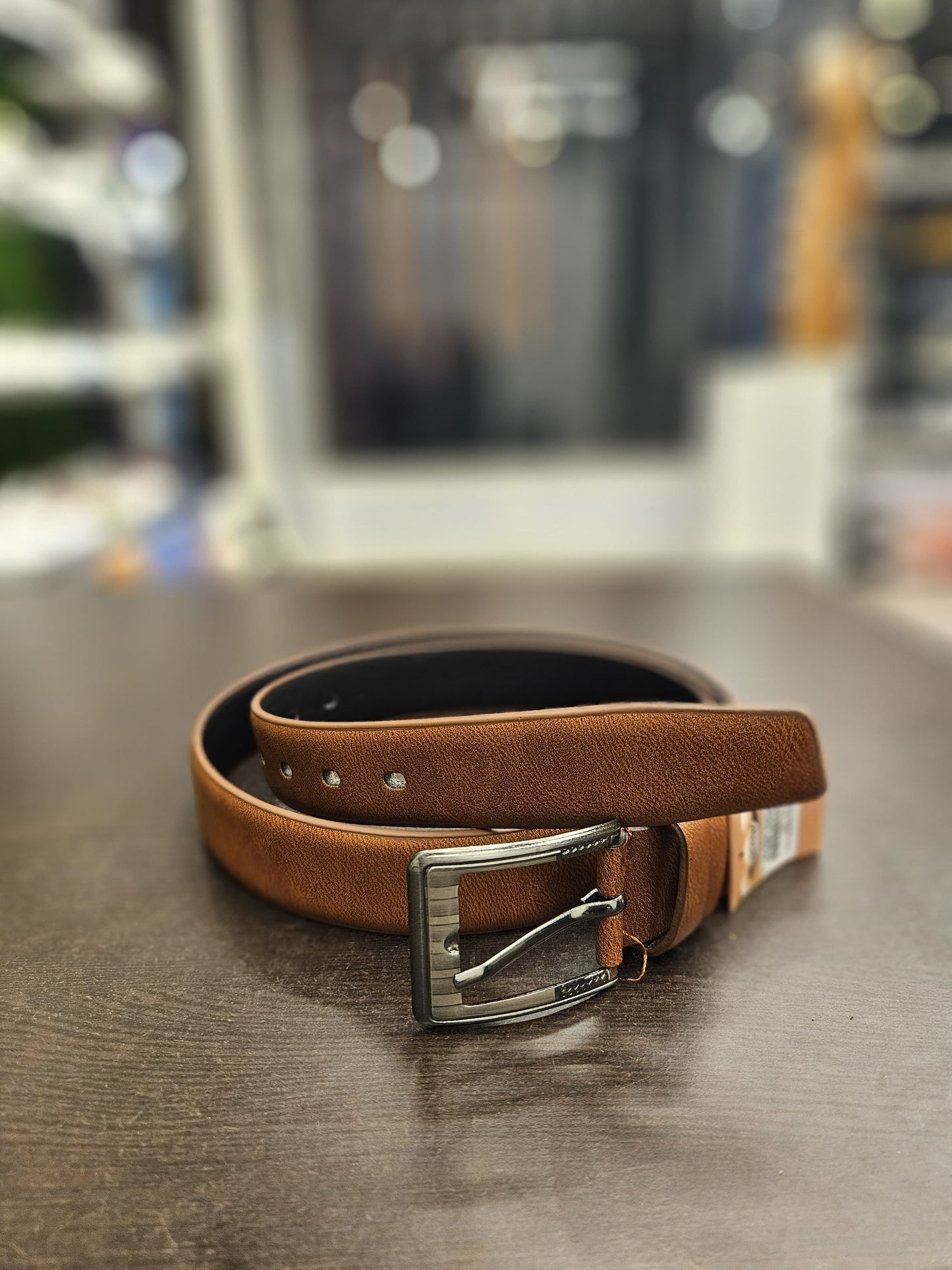 DMW Brown Belt
