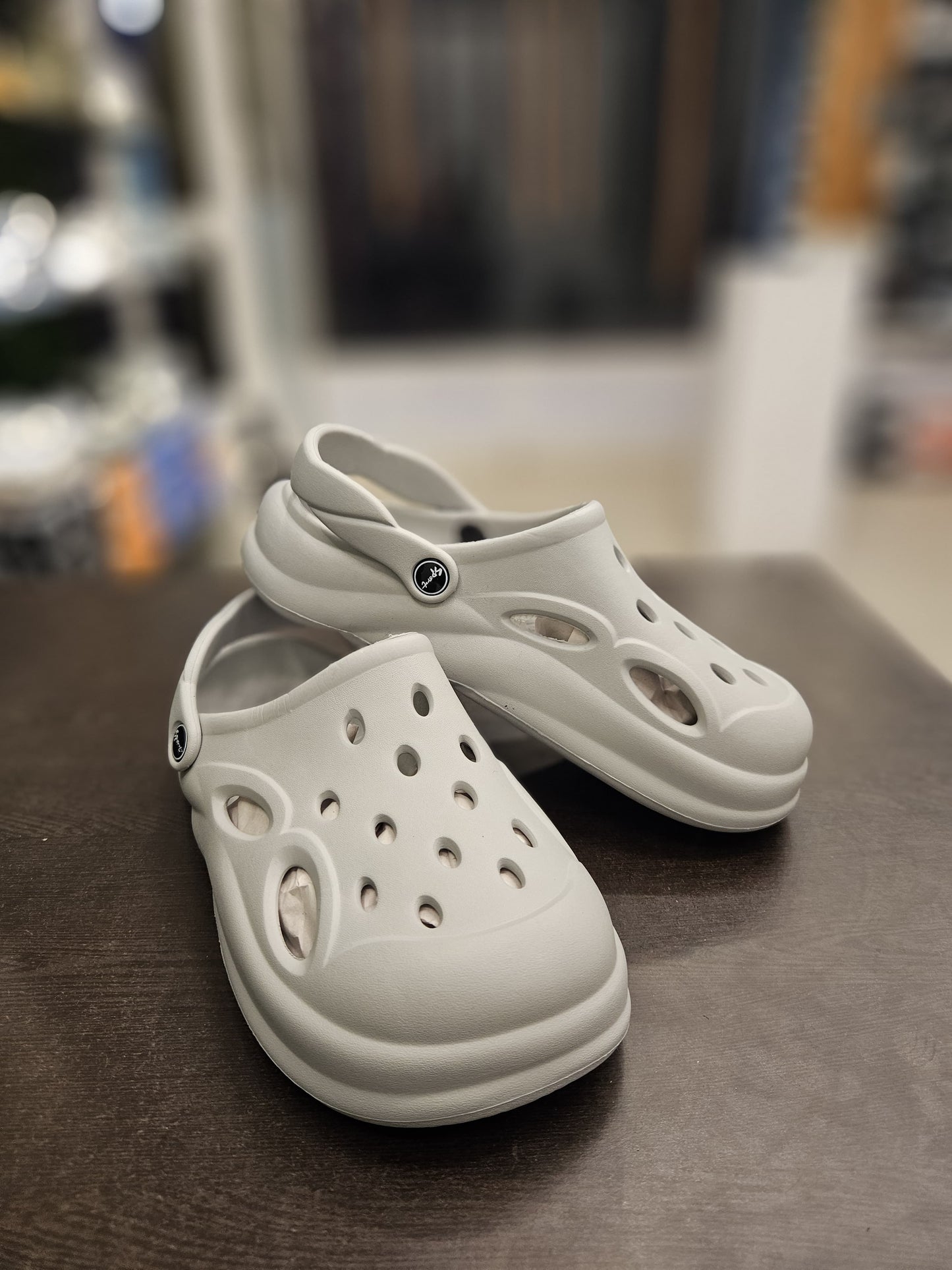 Crocs c1 grey