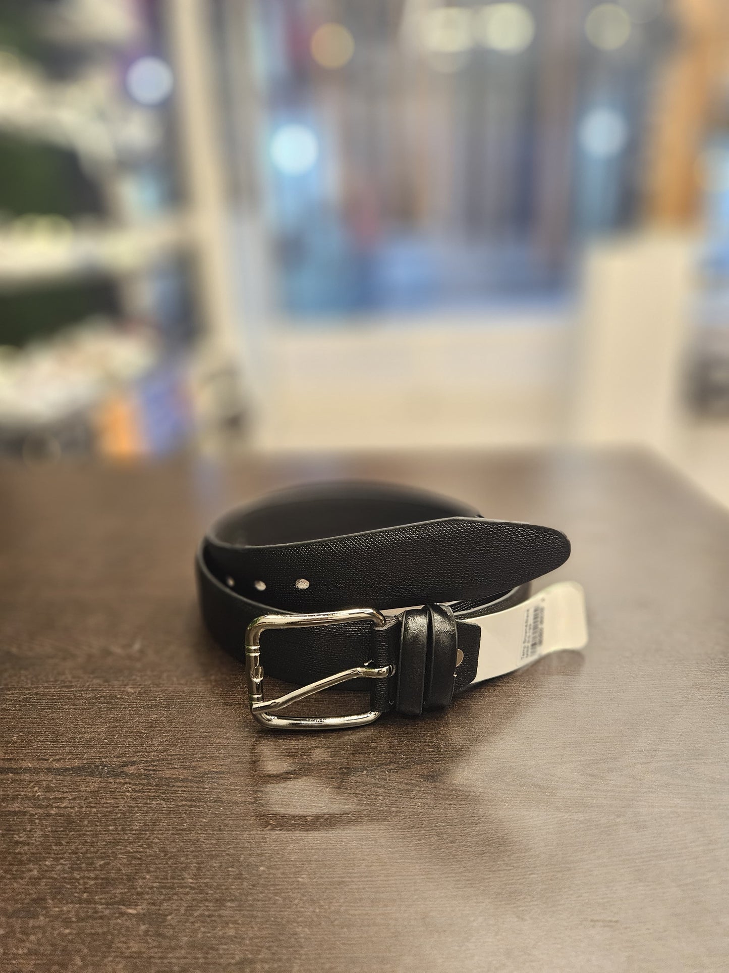 Tamp Black Belt