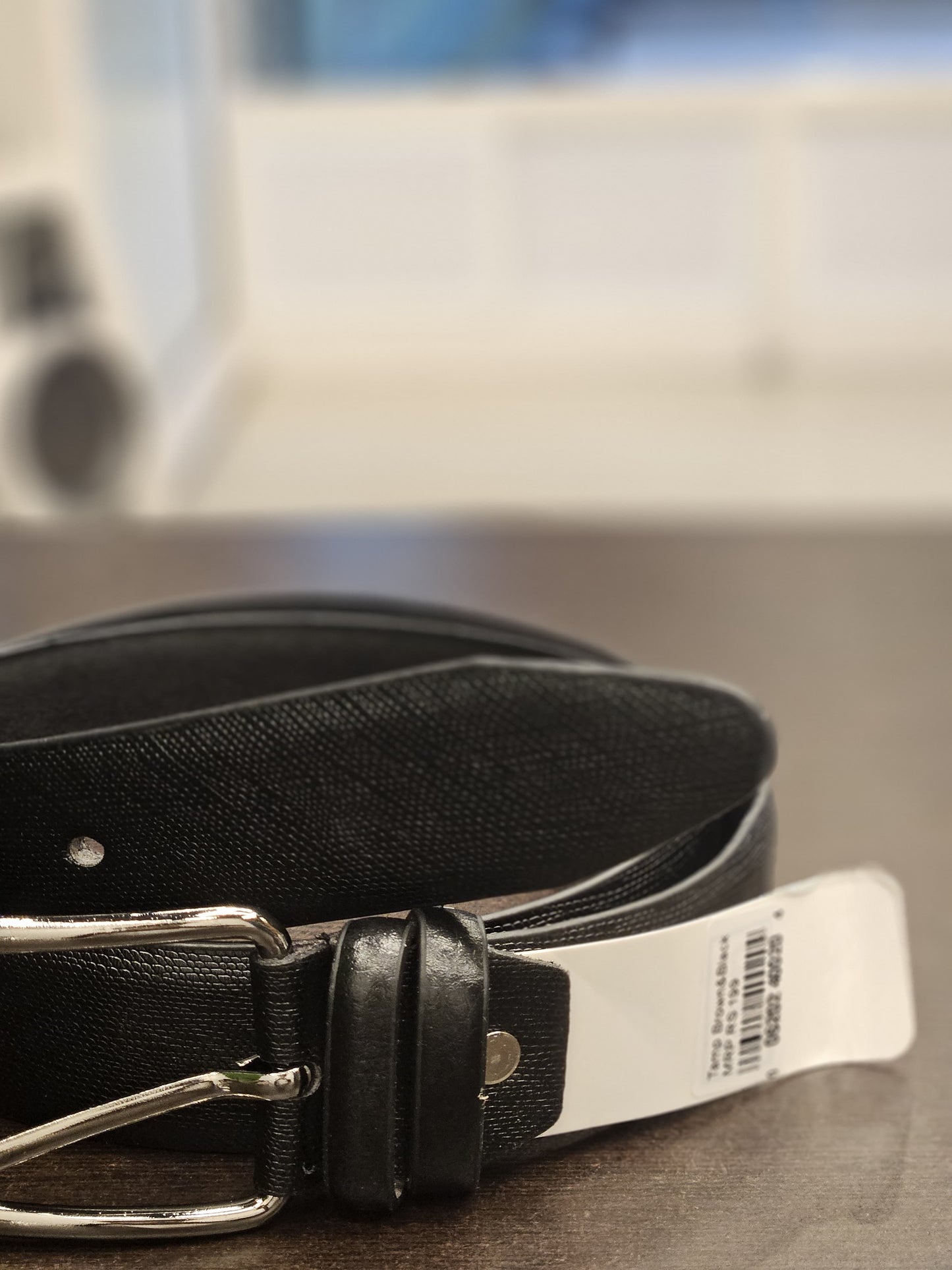 Tamp Black Belt