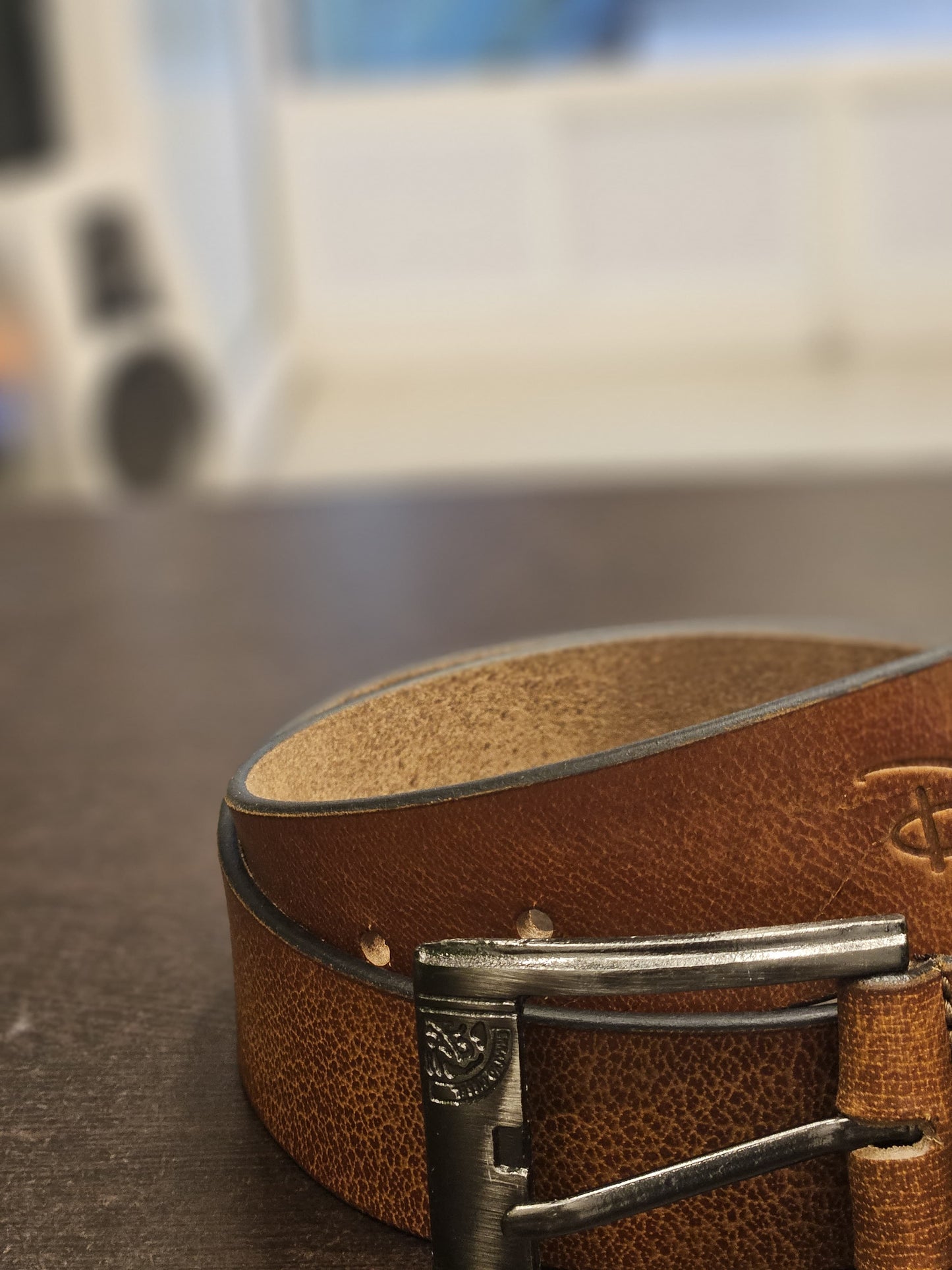 Diesel Brown Belt