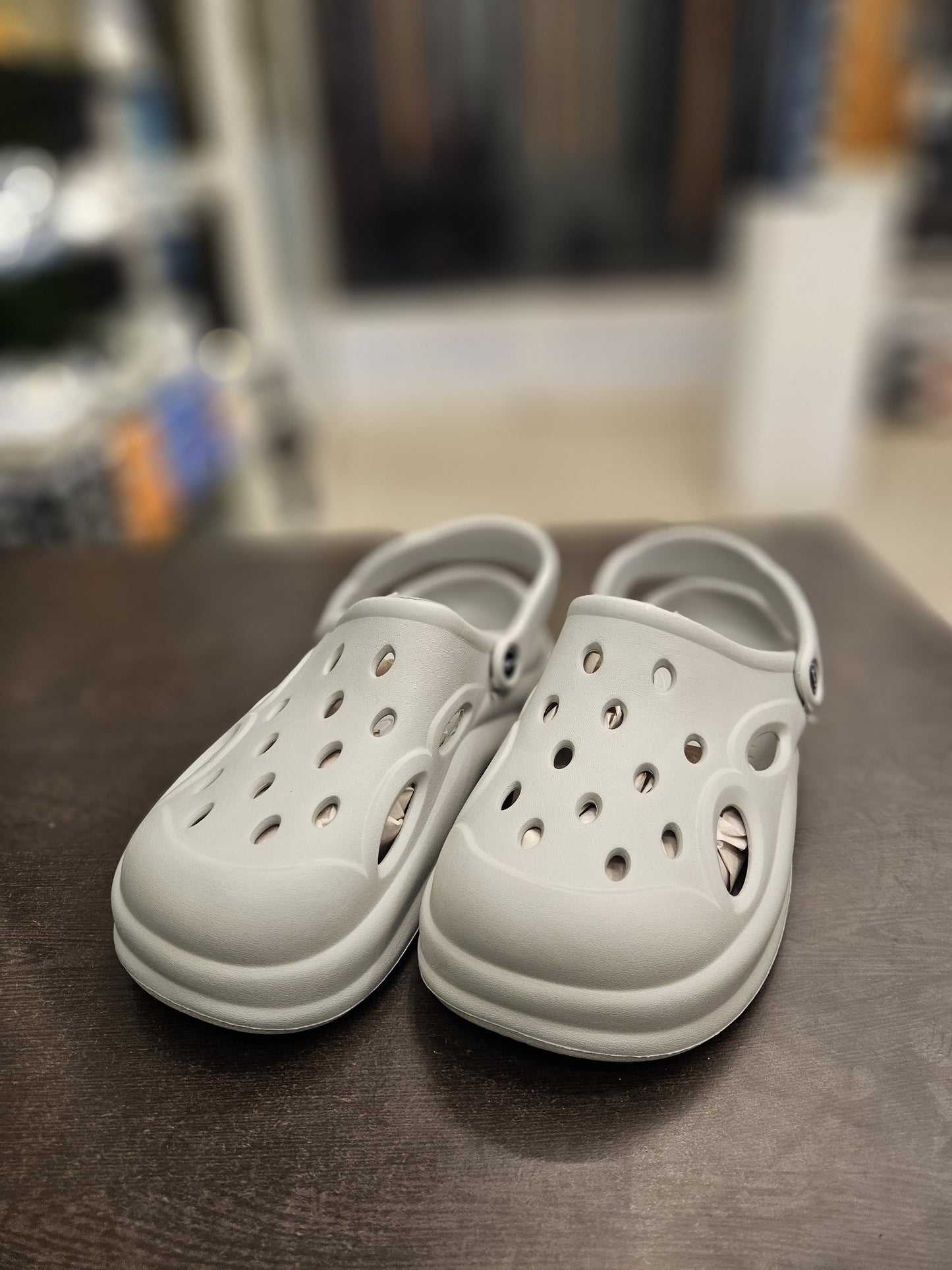 Crocs c1 grey