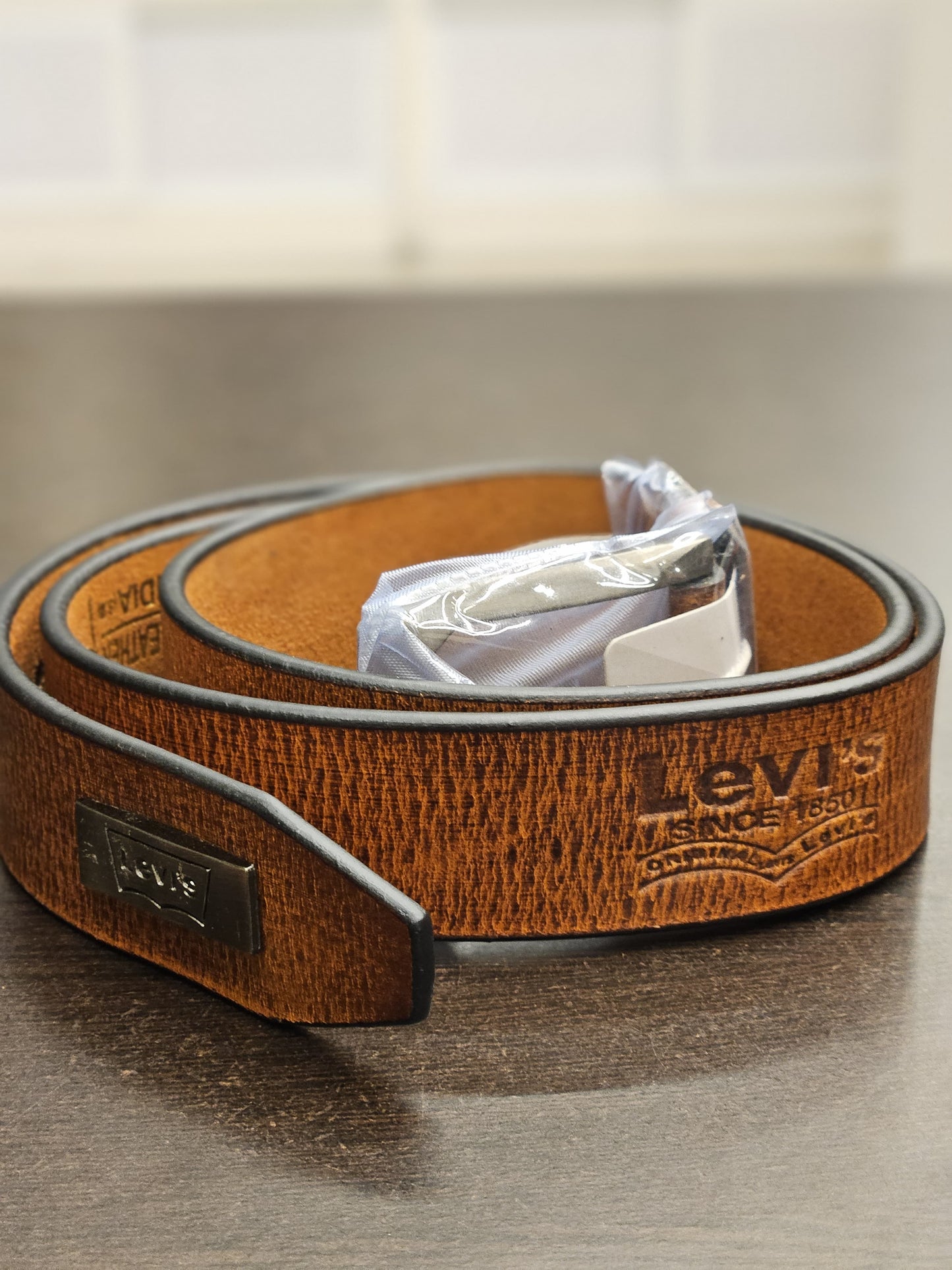 Levi's Brown Belt