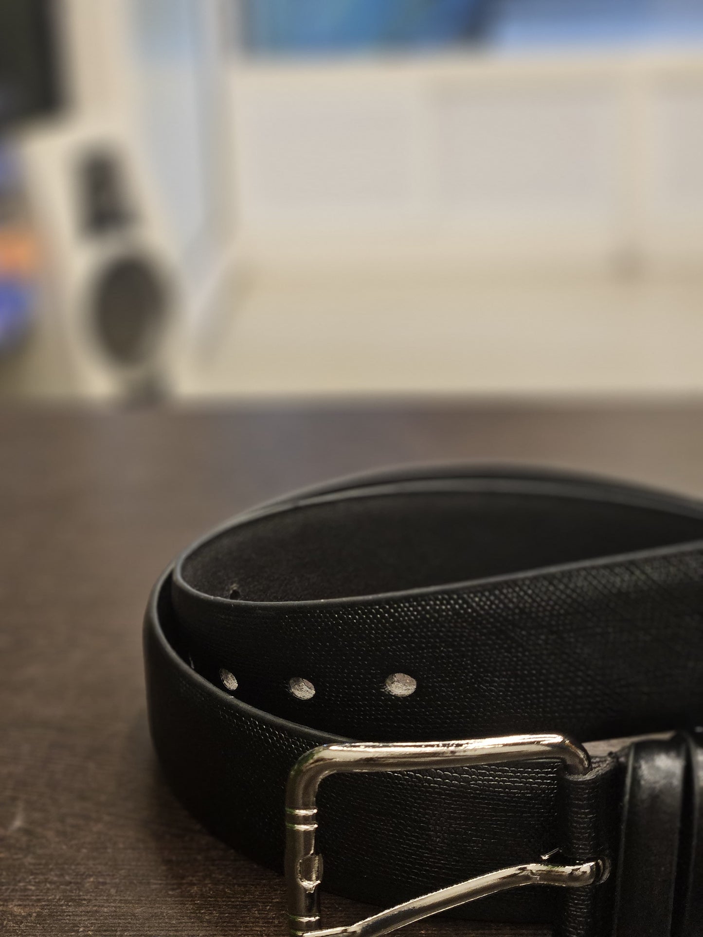 Tamp Black Belt