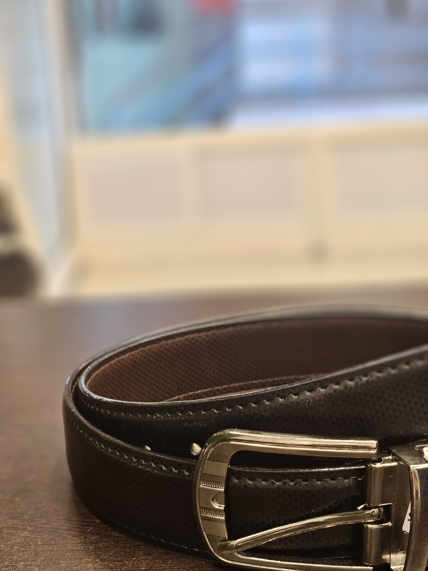 Men In Black Belt