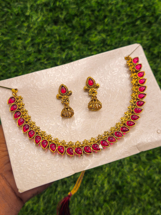 Lahariya N2 Red