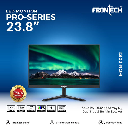 LED മോണിറ്റർ Frontech