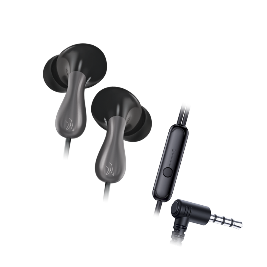 Finger Happy Tunes wired headphones